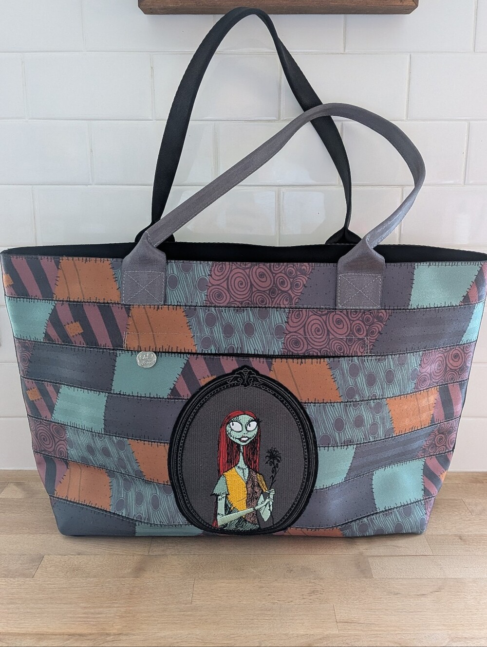 Harveys Nightmare Before Christmas Wanderer